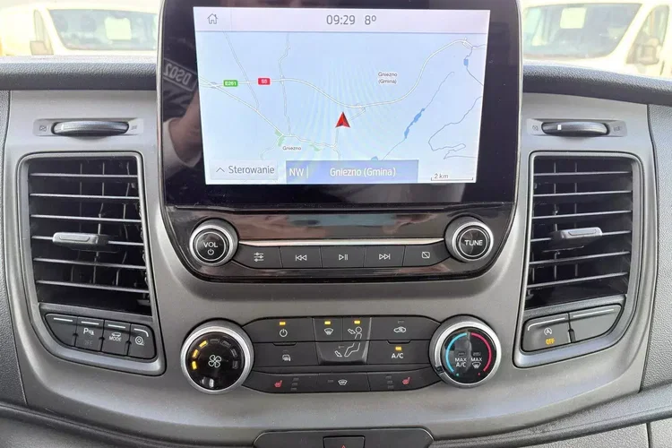 Ford transit L4H3 74999zł NETTO 2.0TdCi/170KM zdjęcie 26