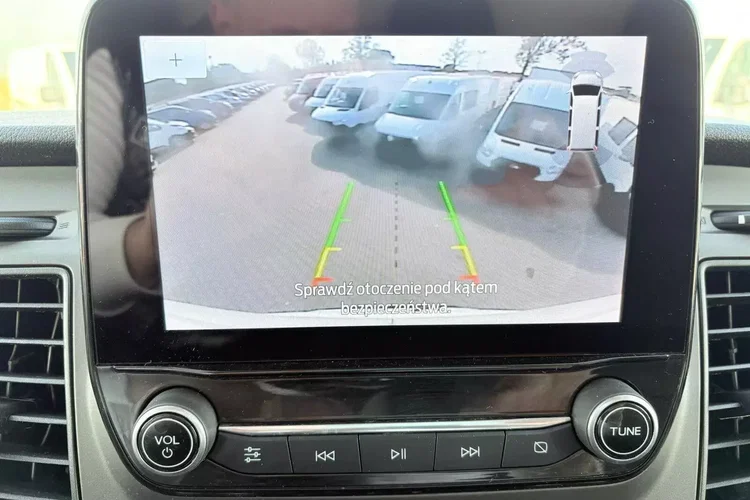 Ford transit L4H3 74999zł NETTO 2.0TdCi/170KM zdjęcie 27