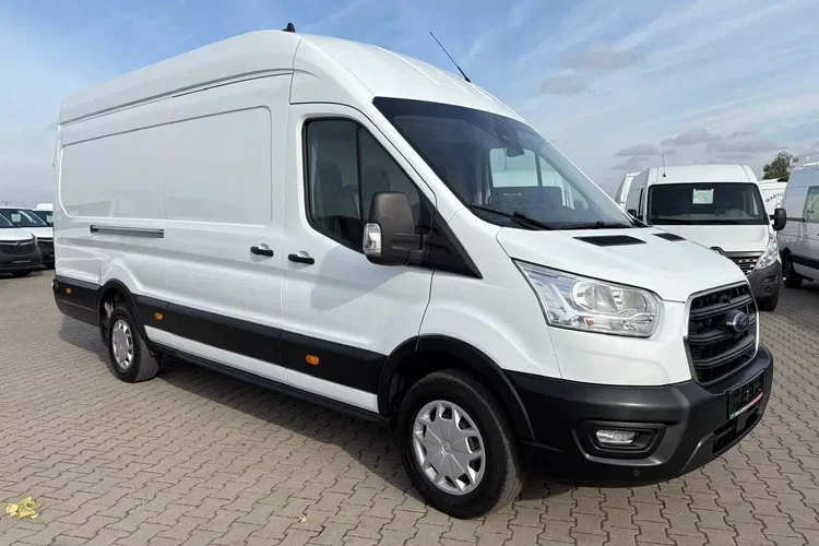 Ford transit L4H3 74999zł NETTO 2.0TdCi/170KM zdjęcie 3
