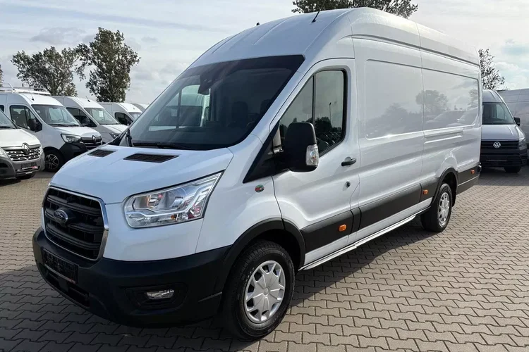 Ford transit L4H3 74999zł NETTO 2.0TdCi/170KM zdjęcie 5
