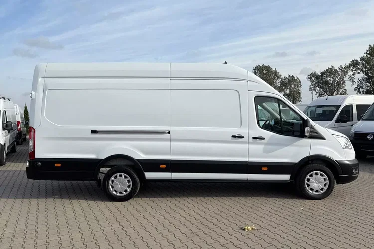 Ford transit L4H3 74999zł NETTO 2.0TdCi/170KM zdjęcie 7