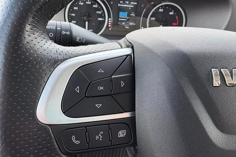 Iveco 35s18 L3H2 109999zł NETTO 3.0HPi/180KM zdjęcie 24