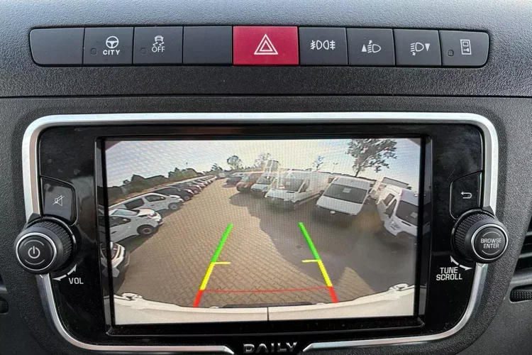 Iveco 35s18 L3H2 109999zł NETTO 3.0HPi/180KM zdjęcie 28