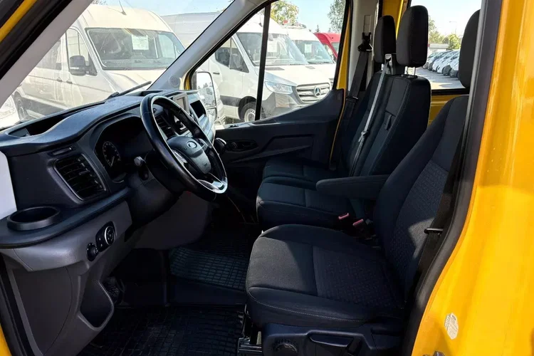 Ford transit L3H2 79900zł NETTO Brygadówka 6 osób 2.0TdCi/131KM zdjęcie 16