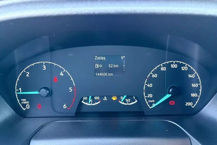 Ford transit L3H2 79900zł NETTO Brygadówka 6 osób 2.0TdCi/131KM zdjęcie 19