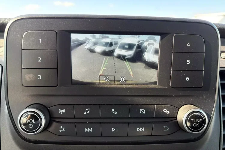 Ford transit L3H2 79900zł NETTO Brygadówka 6 osób 2.0TdCi/131KM zdjęcie 20