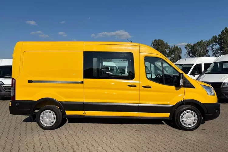 Ford transit L3H2 79900zł NETTO Brygadówka 6 osób 2.0TdCi/131KM zdjęcie 7
