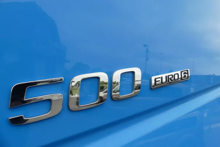Volvo FH4 500 KM / EURO 6 / ZESTAW PRZESTRZENNY / KLIMA POSTOJOWA / zdjęcie 13