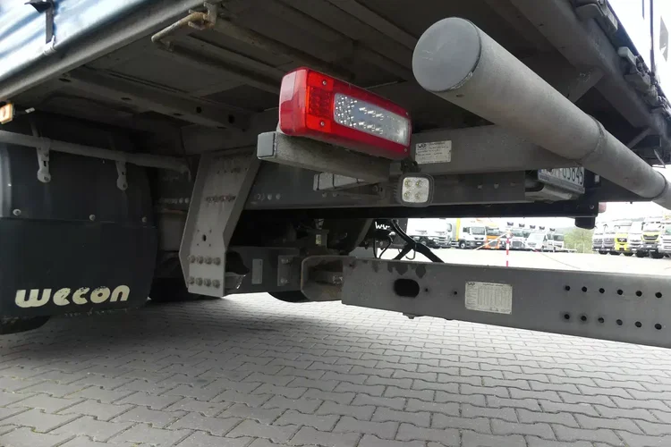 Volvo FH4 500 KM / EURO 6 / ZESTAW PRZESTRZENNY / KLIMA POSTOJOWA / zdjęcie 16