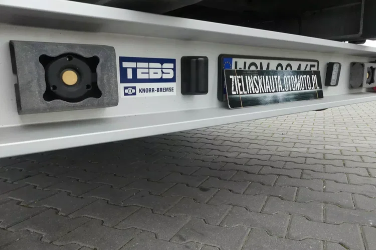 Volvo FH4 500 KM / EURO 6 / ZESTAW PRZESTRZENNY / KLIMA POSTOJOWA / zdjęcie 19