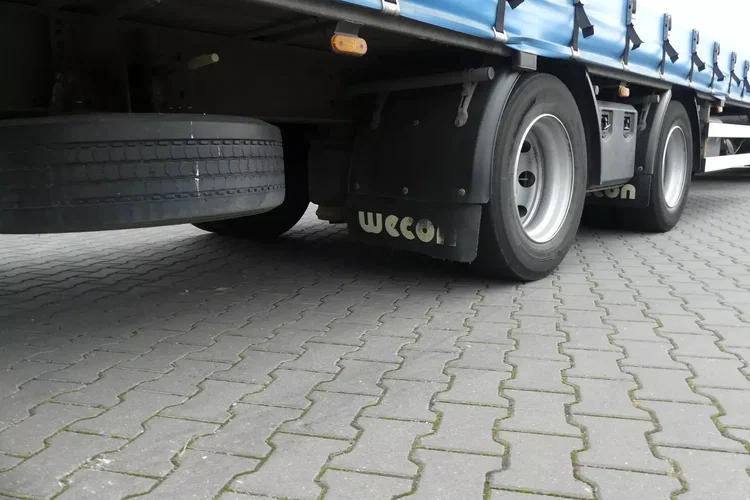 Volvo FH4 500 KM / EURO 6 / ZESTAW PRZESTRZENNY / KLIMA POSTOJOWA / zdjęcie 20