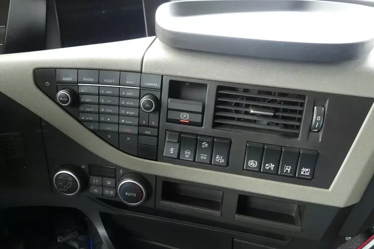 Volvo FH4 500 KM / EURO 6 / ZESTAW PRZESTRZENNY / KLIMA POSTOJOWA / zdjęcie 35