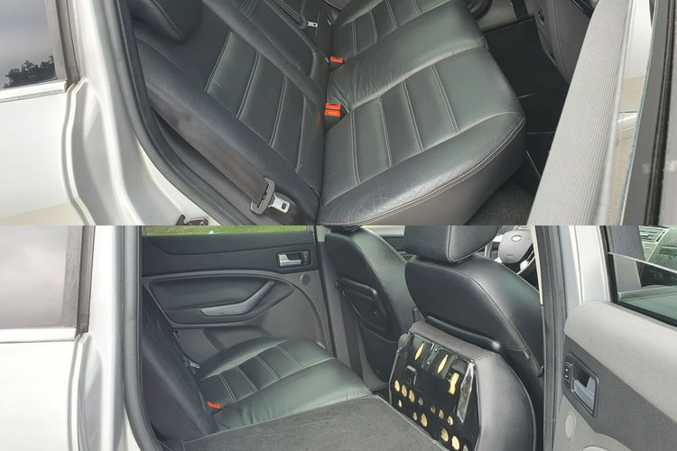 Ford Kuga 2.0 TDCi 163KM # 4x4 # Titanium # Bogate Wyposażenie # Super Stan zdjęcie 10