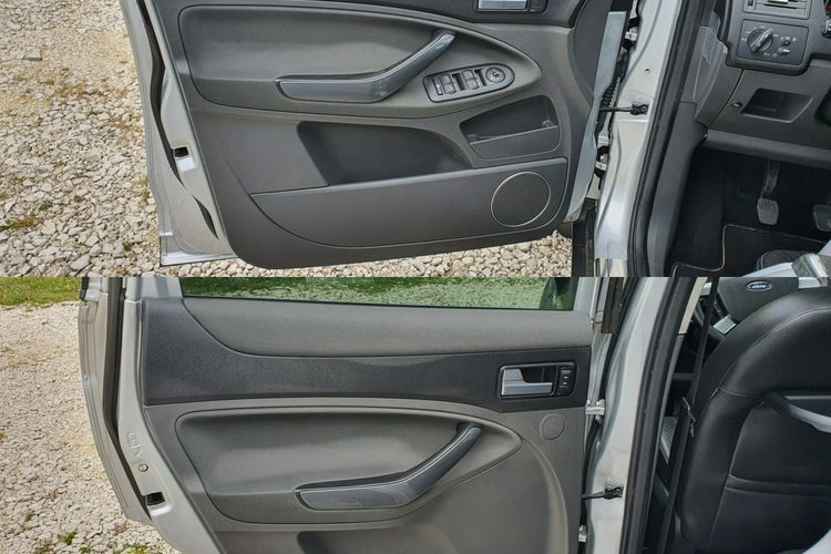 Ford Kuga 2.0 TDCi 163KM # 4x4 # Titanium # Bogate Wyposażenie # Super Stan zdjęcie 12