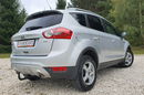 Ford Kuga 2.0 TDCi 163KM # 4x4 # Titanium # Bogate Wyposażenie # Super Stan zdjęcie 2