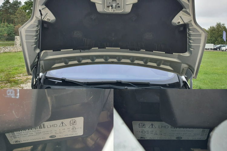 Ford Kuga 2.0 TDCi 163KM # 4x4 # Titanium # Bogate Wyposażenie # Super Stan zdjęcie 31