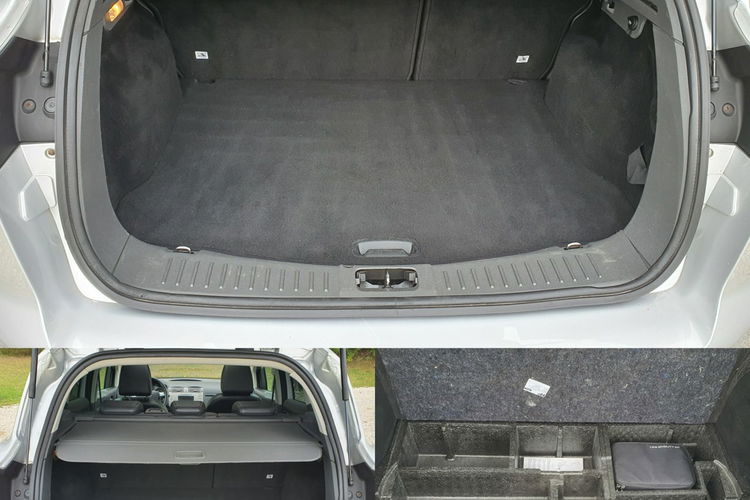 Ford Kuga 2.0 TDCi 163KM # 4x4 # Titanium # Bogate Wyposażenie # Super Stan zdjęcie 33