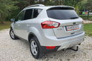 Ford Kuga 2.0 TDCi 163KM # 4x4 # Titanium # Bogate Wyposażenie # Super Stan zdjęcie 4