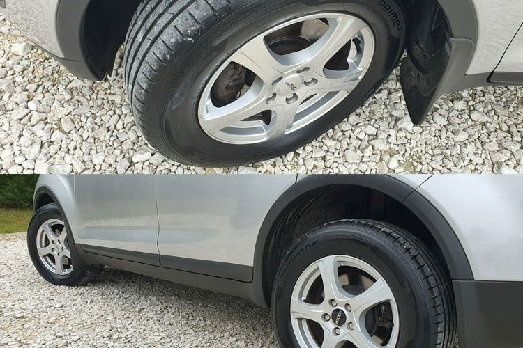 Ford Kuga 2.0 TDCi 163KM # 4x4 # Titanium # Bogate Wyposażenie # Super Stan zdjęcie 40