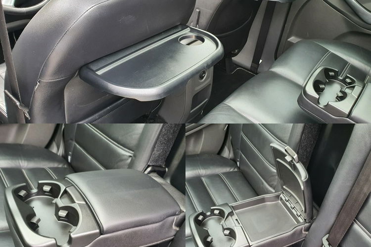 Ford Kuga 2.0 TDCi 163KM # 4x4 # Titanium # Bogate Wyposażenie # Super Stan zdjęcie 9