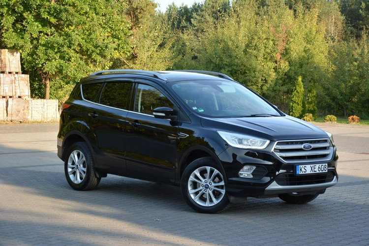 Kuga Lift Navi Tablet Ledy pół-Skóry El.klapa ParkAssist 2xParktr ASO FORD zdjęcie 11