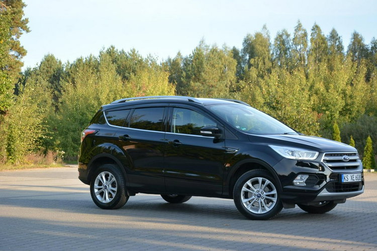 Kuga Lift Navi Tablet Ledy pół-Skóry El.klapa ParkAssist 2xParktr ASO FORD zdjęcie 12