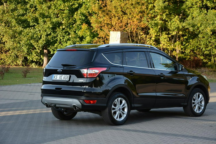 Kuga Lift Navi Tablet Ledy pół-Skóry El.klapa ParkAssist 2xParktr ASO FORD zdjęcie 14