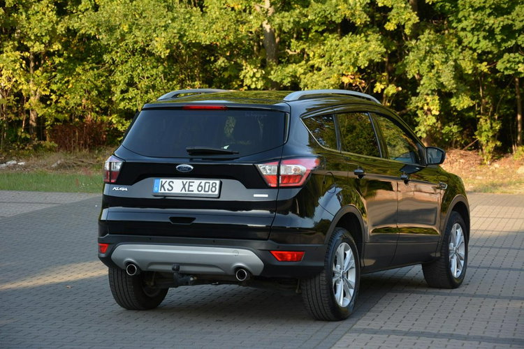 Kuga Lift Navi Tablet Ledy pół-Skóry El.klapa ParkAssist 2xParktr ASO FORD zdjęcie 15