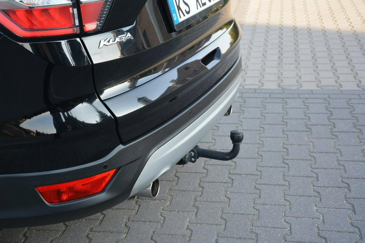 Kuga Lift Navi Tablet Ledy pół-Skóry El.klapa ParkAssist 2xParktr ASO FORD zdjęcie 16