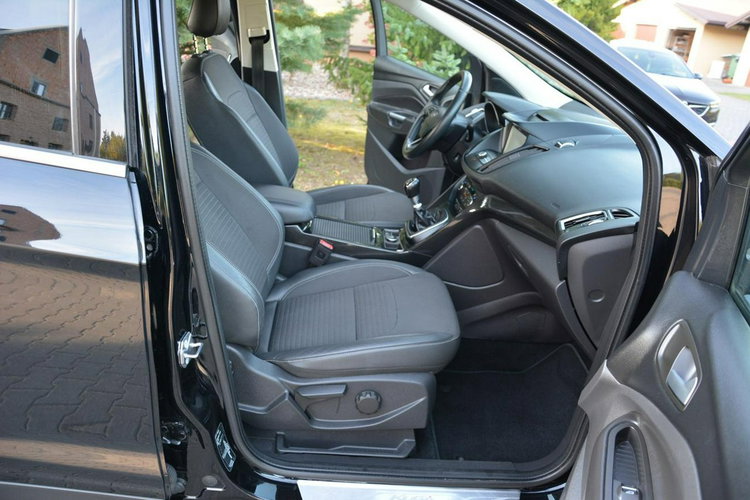 Kuga Lift Navi Tablet Ledy pół-Skóry El.klapa ParkAssist 2xParktr ASO FORD zdjęcie 19