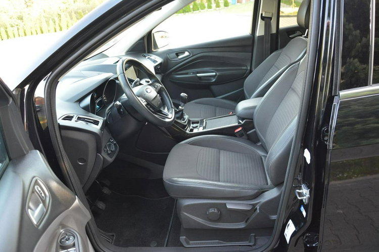 Kuga Lift Navi Tablet Ledy pół-Skóry El.klapa ParkAssist 2xParktr ASO FORD zdjęcie 23