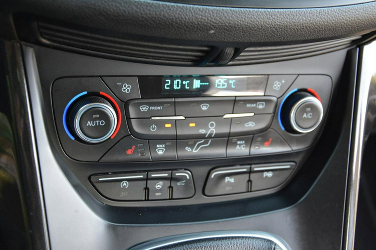 Kuga Lift Navi Tablet Ledy pół-Skóry El.klapa ParkAssist 2xParktr ASO FORD zdjęcie 27