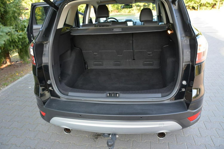 Kuga Lift Navi Tablet Ledy pół-Skóry El.klapa ParkAssist 2xParktr ASO FORD zdjęcie 33