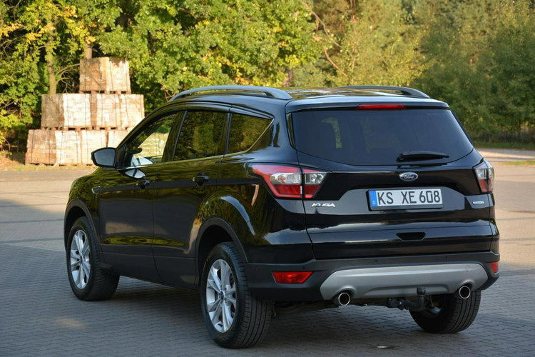 Kuga Lift Navi Tablet Ledy pół-Skóry El.klapa ParkAssist 2xParktr ASO FORD zdjęcie 7