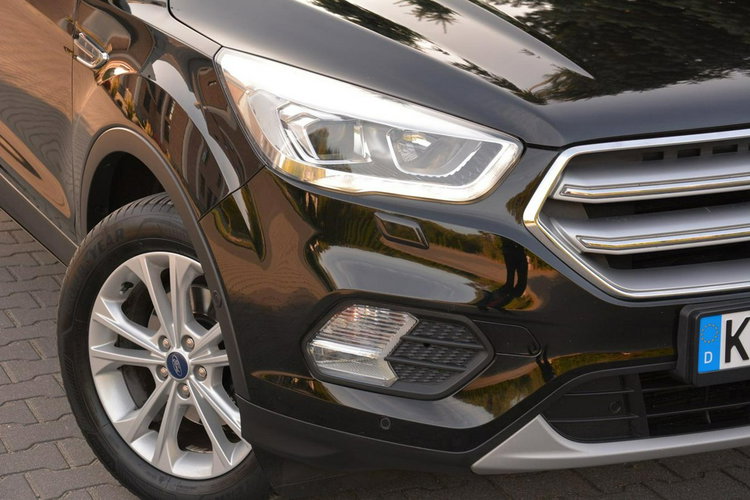 Kuga Lift Navi Tablet Ledy pół-Skóry El.klapa ParkAssist 2xParktr ASO FORD zdjęcie 8