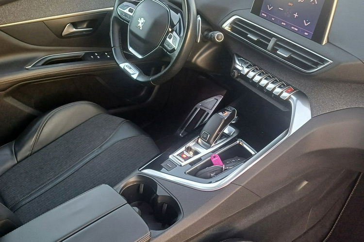 Peugeot 3008 1.5 BlueHDI GT-Line Navi Kamera Cofania Automat zdjęcie 12