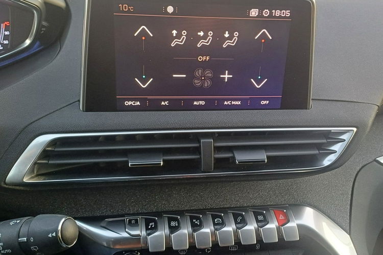Peugeot 3008 1.5 BlueHDI GT-Line Navi Kamera Cofania Automat zdjęcie 14