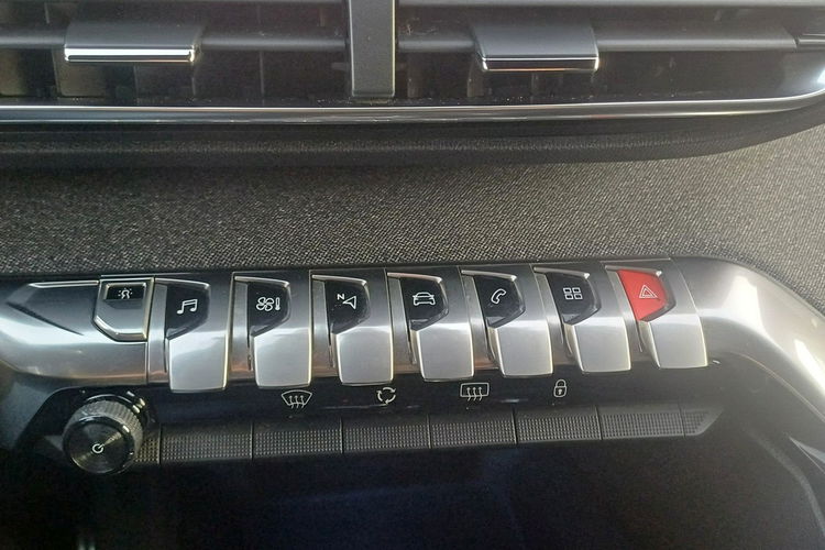 Peugeot 3008 1.5 BlueHDI GT-Line Navi Kamera Cofania Automat zdjęcie 20