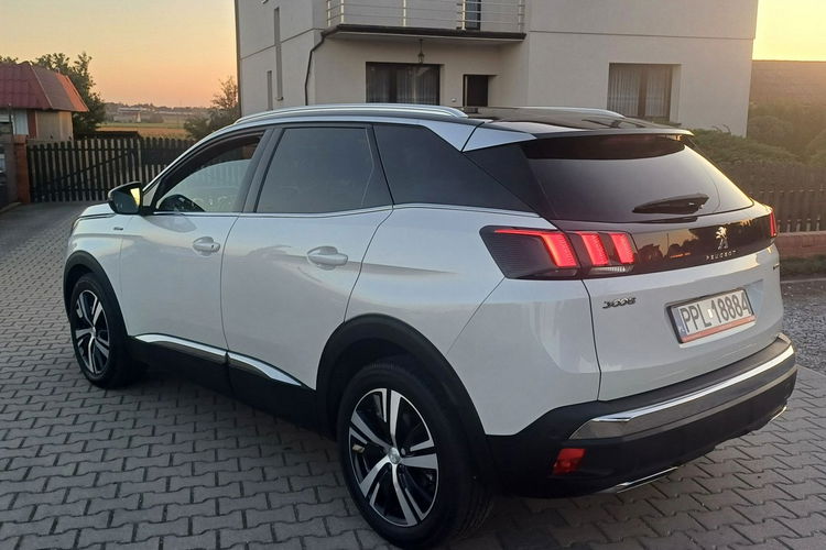 Peugeot 3008 1.5 BlueHDI GT-Line Navi Kamera Cofania Automat zdjęcie 4