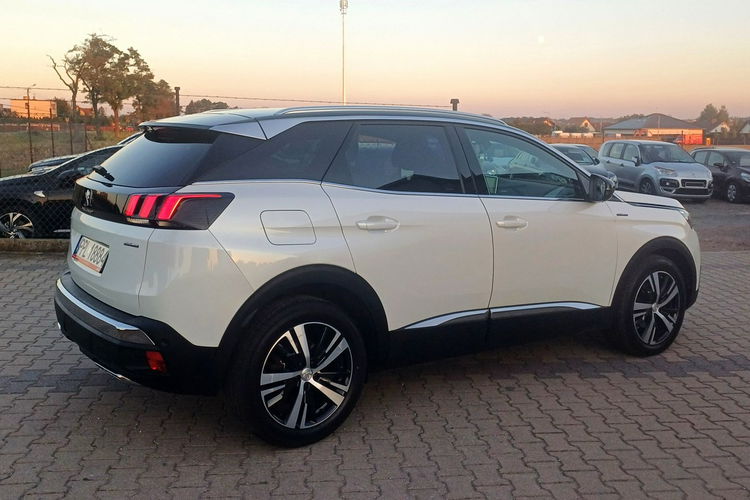Peugeot 3008 1.5 BlueHDI GT-Line Navi Kamera Cofania Automat zdjęcie 6