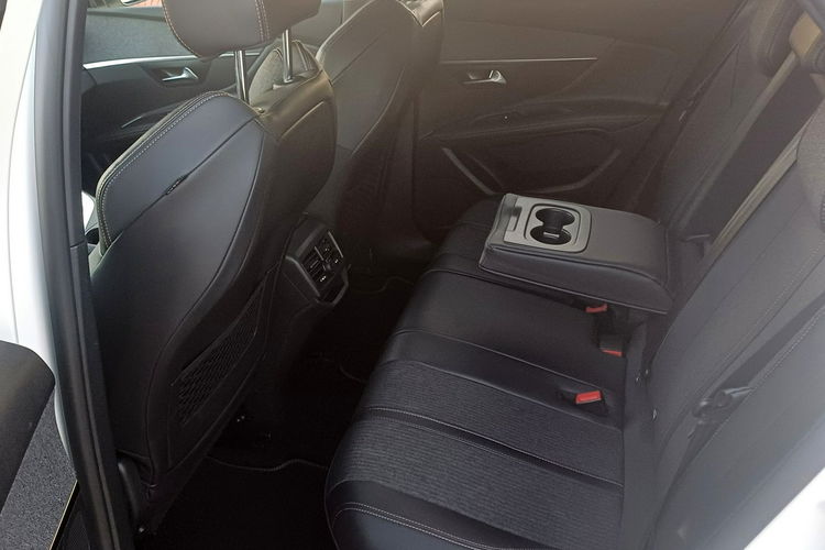 Peugeot 3008 1.5 BlueHDI GT-Line Navi Kamera Cofania Automat zdjęcie 8