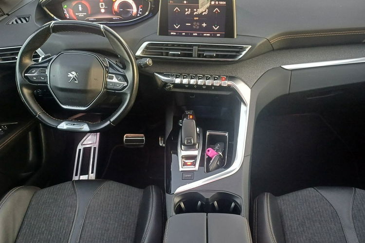 Peugeot 3008 1.5 BlueHDI GT-Line Navi Kamera Cofania Automat zdjęcie 9