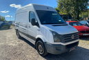 Volkswagen Crafter 2.0 tdi 140 km ladny zadbany brak wkładu zdjęcie 10