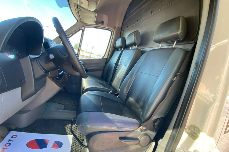 Volkswagen Crafter 2.0 tdi 140 km ladny zadbany brak wkładu zdjęcie 19