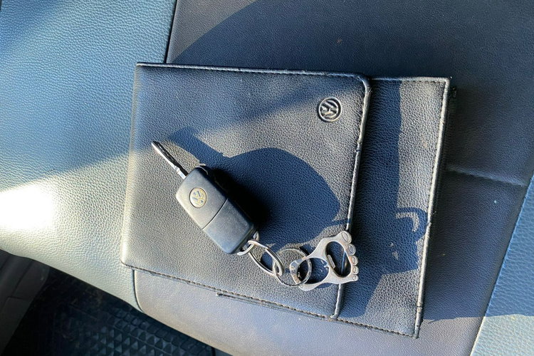 Volkswagen Crafter 2.0 tdi 140 km ladny zadbany brak wkładu zdjęcie 20