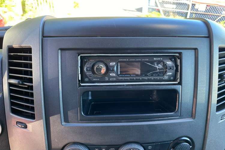 Volkswagen Crafter 2.0 tdi 140 km ladny zadbany brak wkładu zdjęcie 21