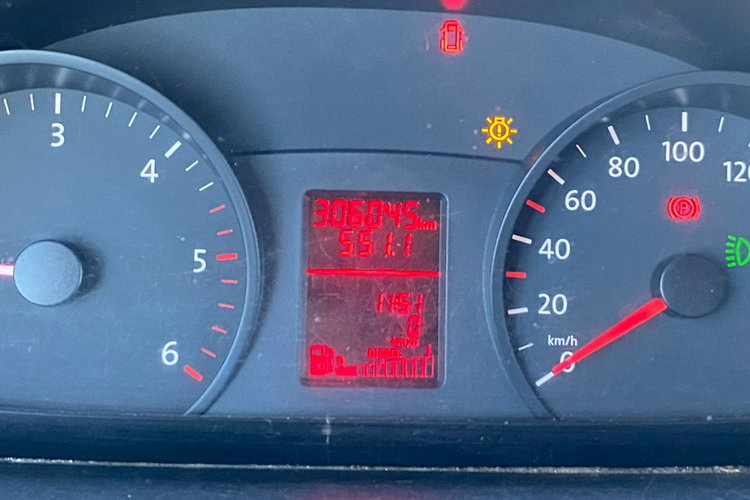 Volkswagen Crafter 2.0 tdi 140 km ladny zadbany brak wkładu zdjęcie 25