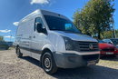 Volkswagen Crafter 2.0 tdi 140 km ladny zadbany brak wkładu zdjęcie 8