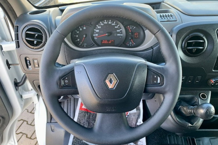 Renault Master SALON PL / Chłodnia Mrożnia -20st.C - THERMO KING / 8 EP / 247 tys.km zdjęcie 10