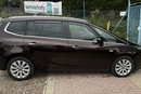 Opel Zafira 1.4 turbo +gaz pół skóry ledy xenon 7.os. Ideał 1. R .gwarancji zamian zdjęcie 13